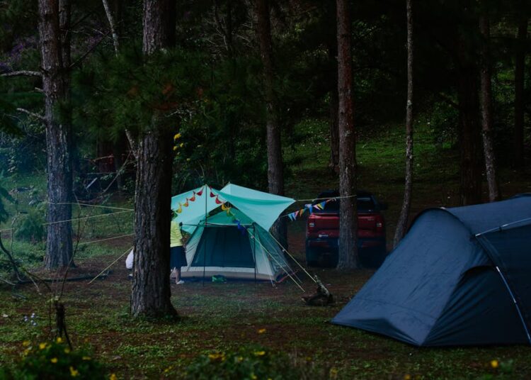 7 Essential Tips for the Perfect Outdoor Living Setup for Camping