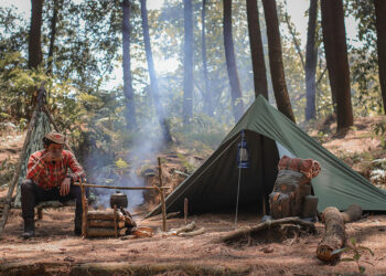 Top 10 Essentials for Your Survival Outdoor Camp Setup