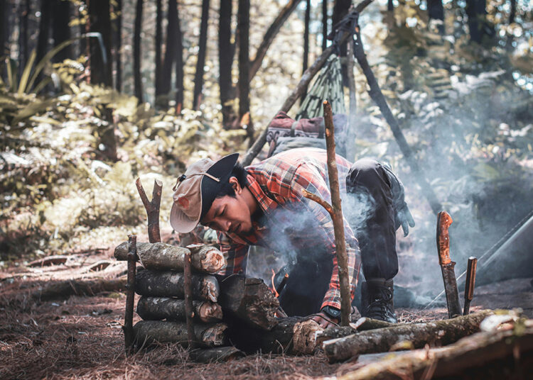 20 Essential Tips for Outdoor Living for Long Term Camping