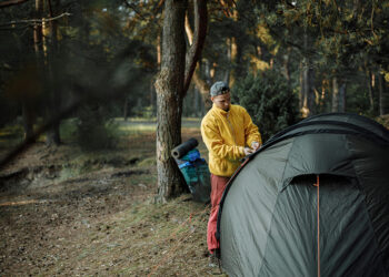 10 Essential Outdoor Living Hacks for Campers: Streamline Your Experience