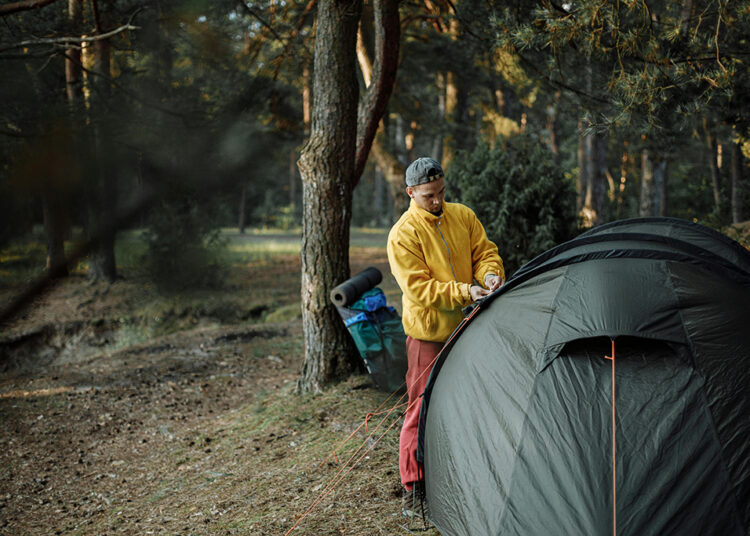 10 Essential Outdoor Living Hacks for Campers: Streamline Your Experience